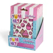 Tatuaje temporare cu glitter Yummy, Martinelia, 62501