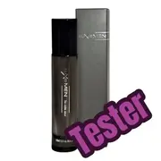 Tester - Apa de toaleta Cote d'Azur, Elixir, Grey, Barbati, 30ml