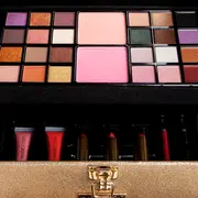 Trusa cosmetica cu organizator Sparkle on the Go, Magic Studio, 31132