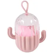 Burete machiaj, pentru aplicarea fondului de ten, Blender, stil lacrima Top Choice 38419, cu cutie depozitare