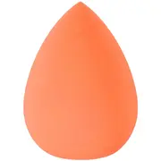 Burete machiaj, pentru aplicarea fondului de ten, Blender, stil lacrima Top Choice 38419, cu cutie depozitare