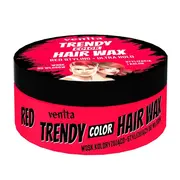 Ceara coloranta pentru par, Trendy Color, rosu 75g
