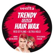 Ceara coloranta pentru par, Trendy Color, rosu 75g