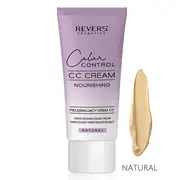 Crema corectoare nutritiva CC Cream Color Control, Revers, 30ml