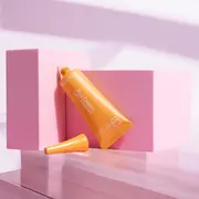 Crema pentru ochi hidratanta, cu vitamina C 90164, IDC Institute, 15ml