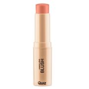 Fard obraz Nr.02, Quiz Cosmetics, 8g, stick