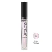 Gloss de buze Holografic My Holo, Revers, 02 Pink Glow 4ml