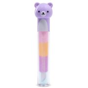 Luciu de buze Shiny Animals, 79101 Set 4 buc, Martinelia