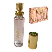 Pachet 6 seturi produse de ingrijire Blossom, pentru femei, Aquarius, 355ml + Tester apa de toaleta Blossom 44020 Gratuit