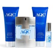 Pachet 6 seturi produse de ingrijire Blue Power, pentru, Aquarius, 355ml + Tester apa de toaleta Blue Men 44028 Gratuit