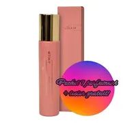 Pachet 7 x Apa de parfum Cote d'Azur, Elixir, Pink, Femei, 30ml + 1 Tester GRATUIT