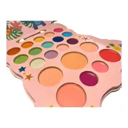 Paleta de farduri pentru fetite, Stitch, Lorenay, 1271, 21 culori