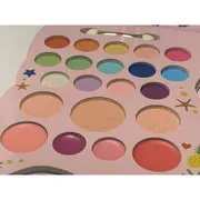 Paleta de farduri pentru fetite, Stitch, Lorenay, 1271, 21 culori