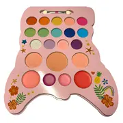 Paleta de farduri pentru fetite, Stitch, Lorenay, 1271, 21 culori