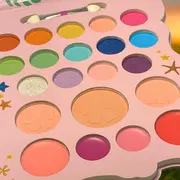 Paleta de farduri pentru fetite, Stitch, Lorenay, 1271, 21 culori