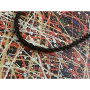 Pungi de cadou, model abstract, M, set de 12 buc - C1-705