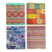 Pungi de cadou, model geometric, S - C14-353