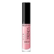 Rujul lichid New Lips Trends, Revers, Nr 01 Soft Rose