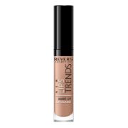 Rujul lichid New Lips Trends, Revers, Nr 11 Rose Down