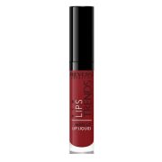 Rujul lichid New Lips Trends, Revers, Nr 12 Antique Fig