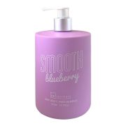 Sapun lichid cu dispenser si aroma de afine Smooth IDC Institute 40742, 500ml