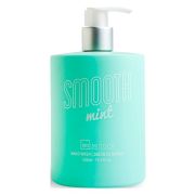 Sapun lichid cu dispenser si aroma de menta Smooth IDC Institute 40744, 500ml