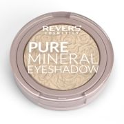 Set 12 bucati Fard de pleoape monocolor, Mineral Pure, Setul 1 Pearl, Nuante sidefate
