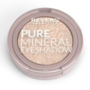 Set 12 bucati Fard de pleoape monocolor, Mineral Pure, Setul 1 Pearl, Nuante sidefate