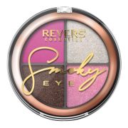 Set 12 bucati fard de pleoape Smoky Eye, Revers, Set 2 M+P