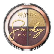 Set 12 bucati fard de pleoape Smoky Eye, Revers, Set 2 M+P