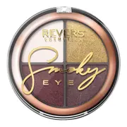 Set 12 bucati fard de pleoape Smoky Eye, Revers, Set 2 M+P