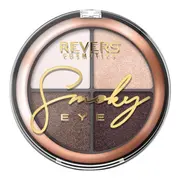 Set 12 bucati fard de pleoape Smoky Eye, Revers, Set 2 M+P