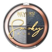 Set 12 bucati fard de pleoape Smoky Eye, Revers, Set 2 M+P