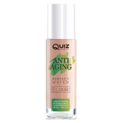 Set 20 Fond de ten Anti Aging Foundation + 4 testere, Quiz Cosmetics, 30ml