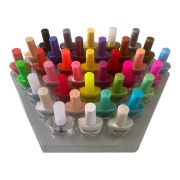 Set 36 bucati Lac de unghii Karizma Vivid