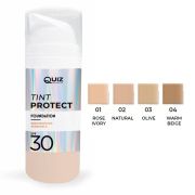 Set cu 20 bucati Fond de ten Tint Protect SPF30