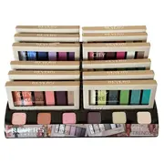 Set mix 12 farduri de pleoape New City Trends, Revers, nr 11, 12, 13, 14