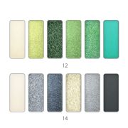 Set mix 12 farduri de pleoape New City Trends, Revers, nr 11, 12, 13, 14