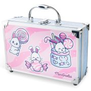 Trusa de machiaj Yummy Complete Beauty Case,  Martinelia 26124