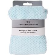 Turban din microfibra pentru uscarea rapida a parului, Top Choice, 30147
