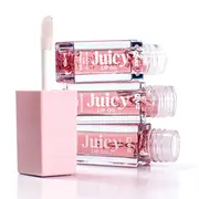 Ulei buze Juicy Lip Oil - Bright Rose, Quiz Cosmetics
