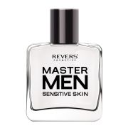 After shave balsam dupa ras, pentru ten sensibil cu panthenol si aloe vera, Revers, 100ml