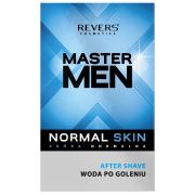 After shave colonie pentru ten normal, Revers, 100ml