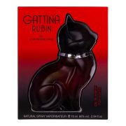 Apa de parfum pentru femei Gattina Rubin Accentra, 8259734, 75ml