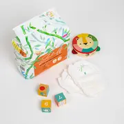 Chilotei din bambus Zuluff - nr 5, peste 14kg