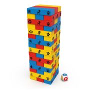 PATRULA CATELUSILOR TURNUL BUCLUCAS 48 PIESE VIV6066828