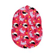 Palarie de plaja cu 2 fete, cu protectie UV - Bambino Mio 12-24 luni