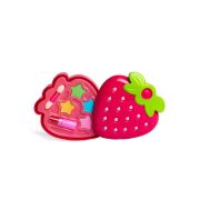 Paleta de machiaj in forma de căpșună Candy Strawberry, Martinelia, 12151