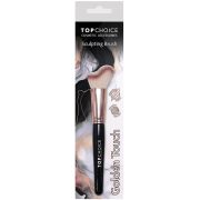 Pensula pentru contur si sculptare a fetei Golden Touch 38587, Top Choice