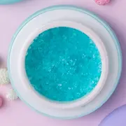 Scrub de buze Candy Sugar 12207 cu aroma de bezele, IDC Institute